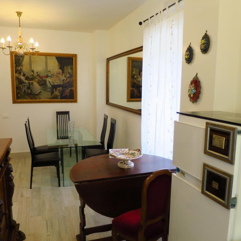 Casa Dolly Vatican Otel Roma Dış mekan fotoğraf