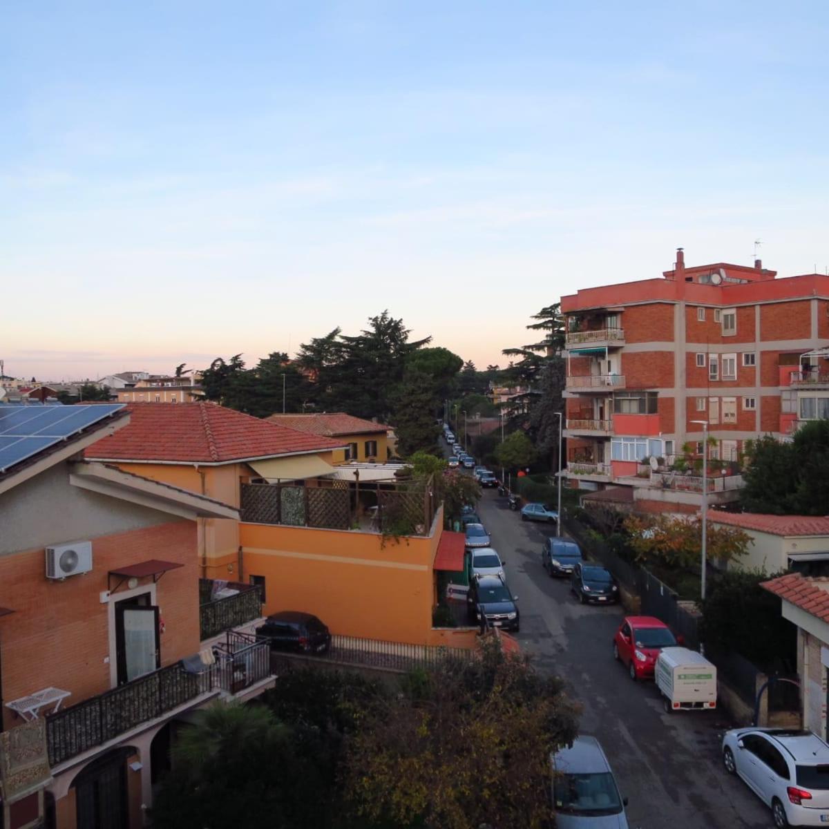 Casa Dolly Vatican Otel Roma Dış mekan fotoğraf