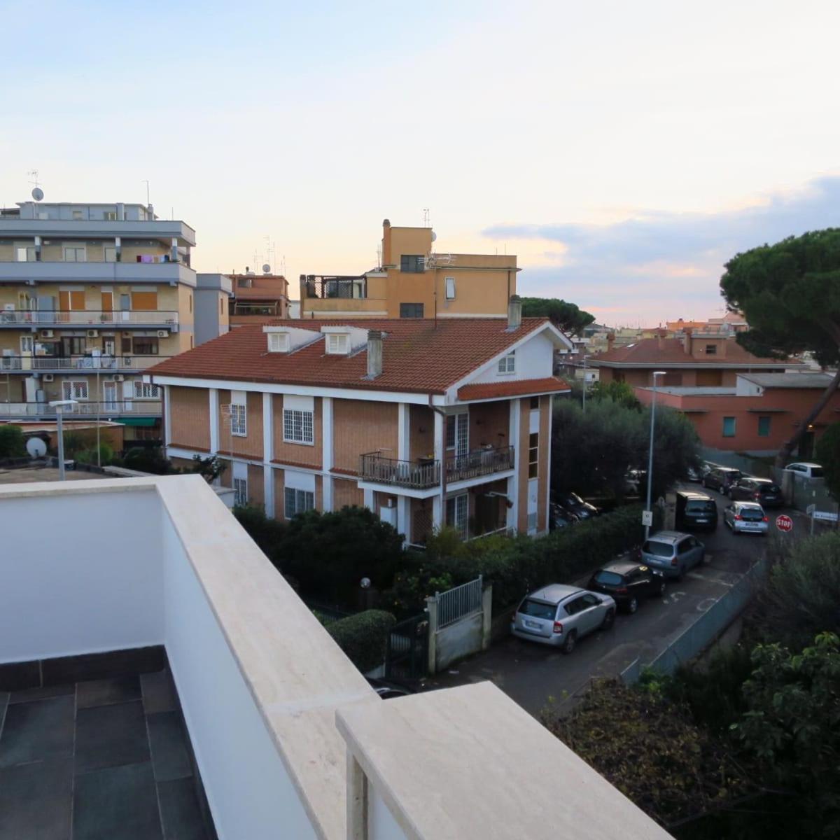 Casa Dolly Vatican Otel Roma Dış mekan fotoğraf