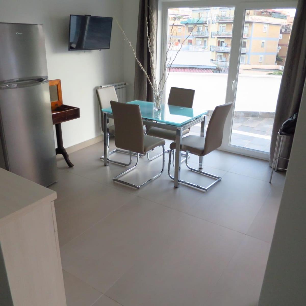 Casa Dolly Vatican Otel Roma Dış mekan fotoğraf