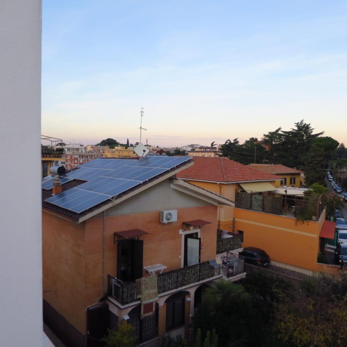 Casa Dolly Vatican Otel Roma Dış mekan fotoğraf